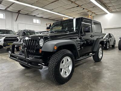 2011 Jeep Wrangler Sport - Photo 6 - Portland, OR 97220