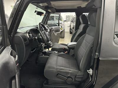 2011 Jeep Wrangler Sport - Photo 17 - Portland, OR 97220