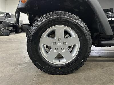 2011 Jeep Wrangler Sport - Photo 14 - Portland, OR 97220