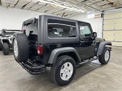 2011 Jeep Wrangler Sport - Photo 3 - Portland, OR 97220