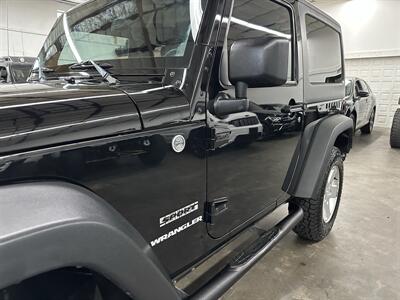 2011 Jeep Wrangler Sport - Photo 10 - Portland, OR 97220