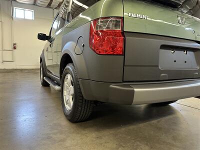2004 Honda Element EX  1-Owner - Photo 35 - Portland, OR 97220