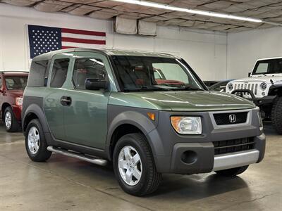 2004 Honda Element EX  1-Owner - Photo 1 - Portland, OR 97220