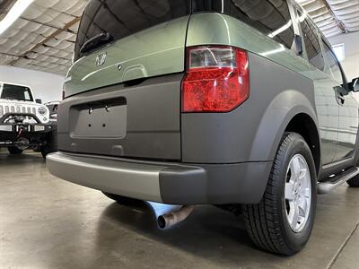 2004 Honda Element EX  1-Owner - Photo 34 - Portland, OR 97220