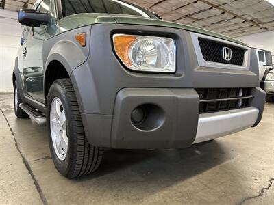 2004 Honda Element EX  1-Owner - Photo 32 - Portland, OR 97220