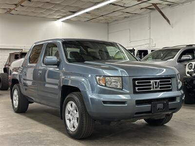 2007 Honda Ridgeline RTS - Photo 1 - Portland, OR 97220