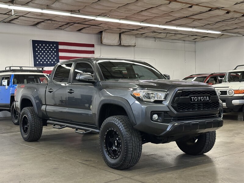 2017 Toyota Tacoma TRD Off-Road  