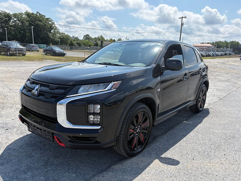 2021 Mitsubishi Outlander Sport BE  