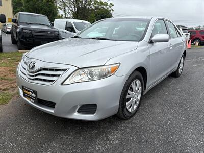 2011 Toyota Camry LE   - Photo 1 - Hagerstown, MD 21740