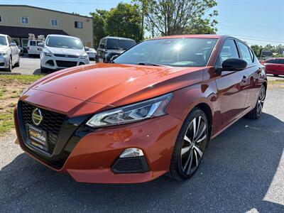 2021 Nissan Altima 2.5 SR   - Photo 1 - Hagerstown, MD 21740