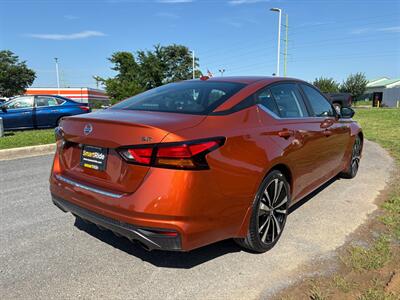 2021 Nissan Altima 2.5 SR   - Photo 6 - Hagerstown, MD 21740
