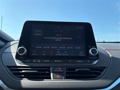 2021 Nissan Altima 2.5 SR   - Photo 14 - Hagerstown, MD 21740