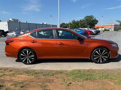 2021 Nissan Altima 2.5 SR   - Photo 4 - Hagerstown, MD 21740