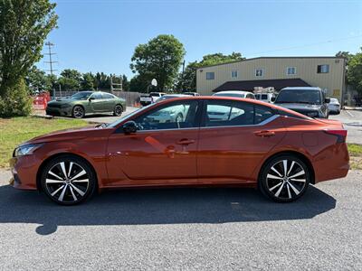 2021 Nissan Altima 2.5 SR   - Photo 9 - Hagerstown, MD 21740