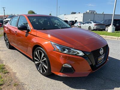 2021 Nissan Altima 2.5 SR   - Photo 3 - Hagerstown, MD 21740