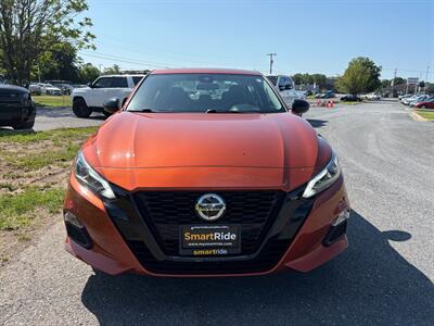 2021 Nissan Altima 2.5 SR   - Photo 2 - Hagerstown, MD 21740