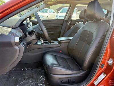 2021 Nissan Altima 2.5 SR   - Photo 17 - Hagerstown, MD 21740