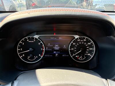 2021 Nissan Altima 2.5 SR   - Photo 12 - Hagerstown, MD 21740
