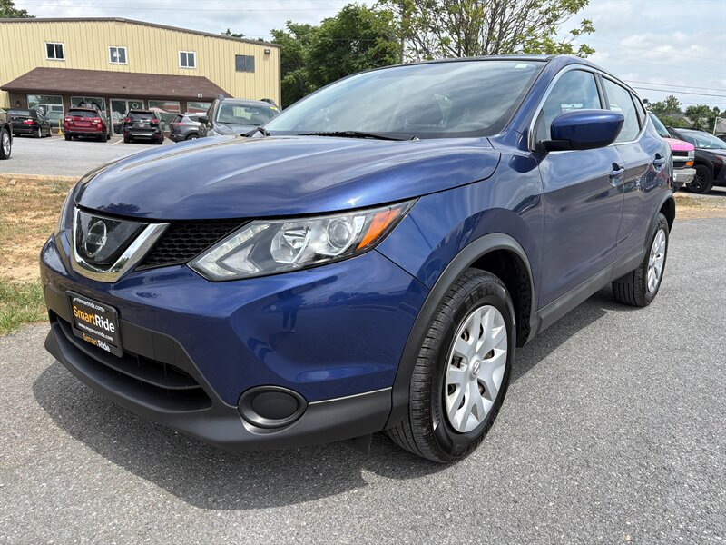 2019 Nissan Rogue Sport S - Photo 1 - Hagerstown, MD 21740