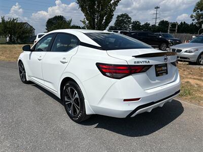 2023 Nissan Sentra SV   - Photo 8 - Hagerstown, MD 21740