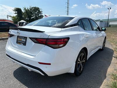 2023 Nissan Sentra SV   - Photo 5 - Hagerstown, MD 21740