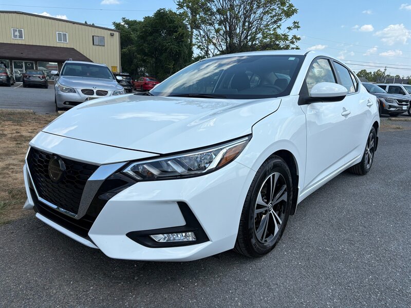 2023 Nissan Sentra