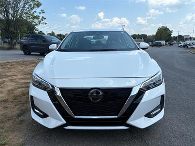 2023 Nissan Sentra SV   - Photo 2 - Hagerstown, MD 21740