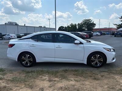 2023 Nissan Sentra SV   - Photo 4 - Hagerstown, MD 21740