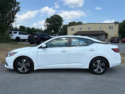 2023 Nissan Sentra SV   - Photo 9 - Hagerstown, MD 21740