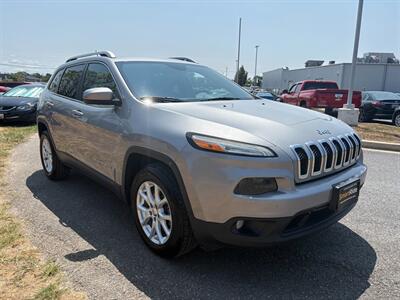 2015 Jeep Cherokee Latitude   - Photo 3 - Hagerstown, MD 21740