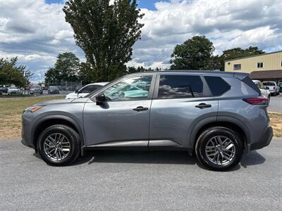 2021 Nissan Rogue S   - Photo 10 - Hagerstown, MD 21740