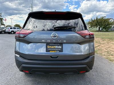 2021 Nissan Rogue S   - Photo 6 - Hagerstown, MD 21740