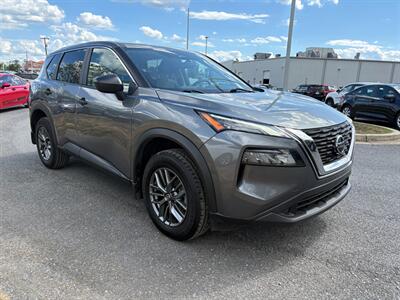 2021 Nissan Rogue S   - Photo 3 - Hagerstown, MD 21740