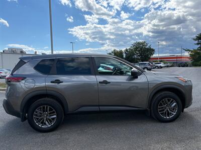 2021 Nissan Rogue S   - Photo 5 - Hagerstown, MD 21740