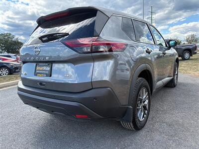 2021 Nissan Rogue S   - Photo 9 - Hagerstown, MD 21740