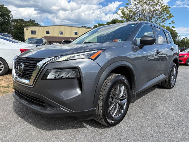 2021 Nissan Rogue S - Photo 1 - Hagerstown, MD 21740