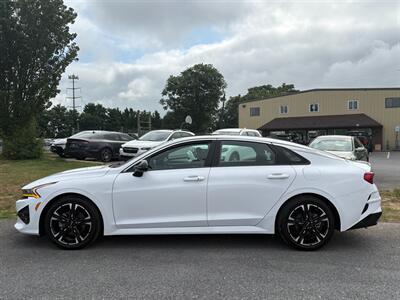 2023 Kia K5 GT-Line   - Photo 8 - Hagerstown, MD 21740