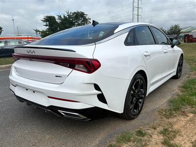 2023 Kia K5 GT-Line   - Photo 5 - Hagerstown, MD 21740