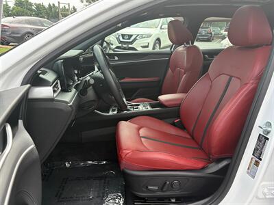 2023 Kia K5 GT-Line   - Photo 12 - Hagerstown, MD 21740