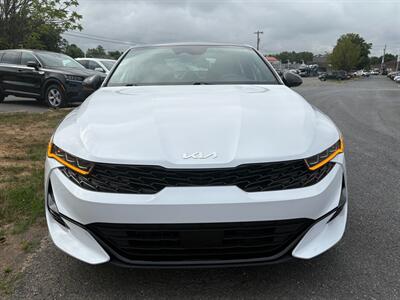 2023 Kia K5 GT-Line   - Photo 2 - Hagerstown, MD 21740