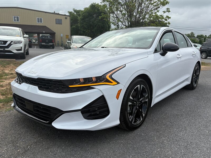 2023 Kia K5 GT-Line - Photo 1 - Hagerstown, MD 21740