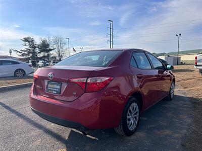 2018 Toyota Corolla LE   - Photo 5 - Hagerstown, MD 21740
