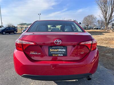 2018 Toyota Corolla LE   - Photo 6 - Hagerstown, MD 21740