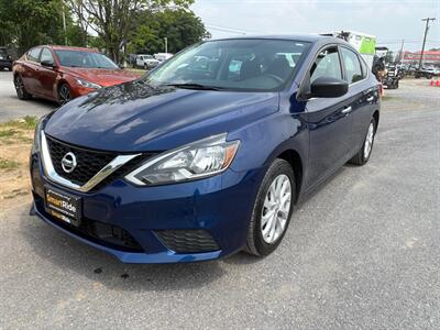 2019 Nissan Sentra SV   - Photo 1 - Hagerstown, MD 21740