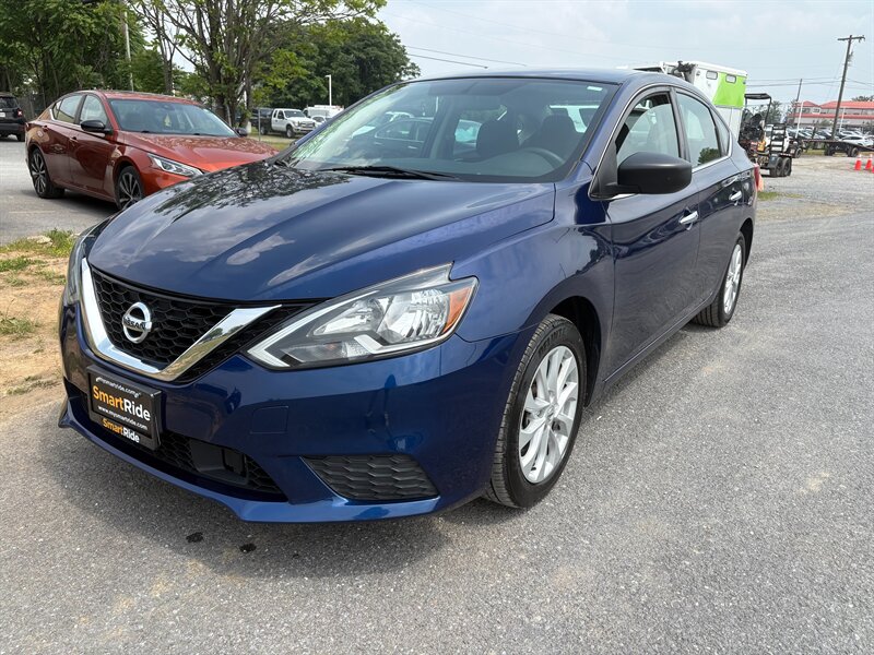 2019 Nissan Sentra SV - Photo 1 - Hagerstown, MD 21740