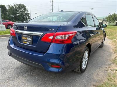 2019 Nissan Sentra SV   - Photo 6 - Hagerstown, MD 21740