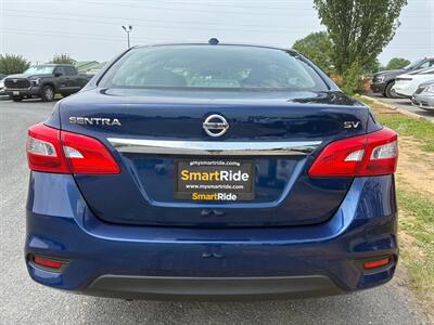 2019 Nissan Sentra SV   - Photo 7 - Hagerstown, MD 21740