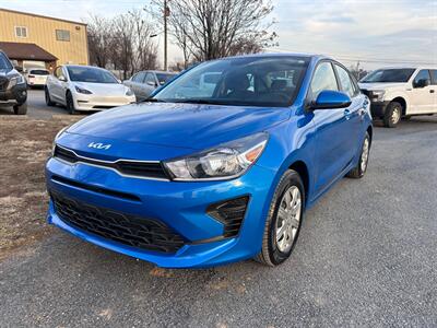 2023 Kia Rio S  