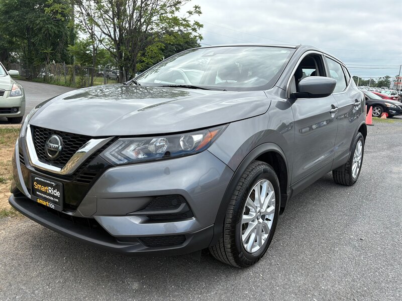 2021 Nissan Rogue Sport S - Photo 1 - Hagerstown, MD 21740