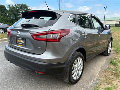 2021 Nissan Rogue Sport S   - Photo 7 - Hagerstown, MD 21740